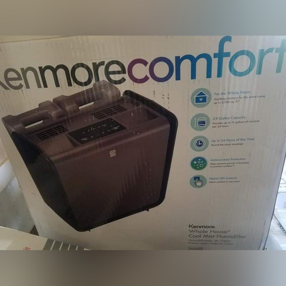 Kenmore Console Humidifier